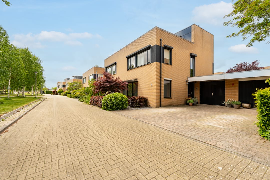 Photo 1 of Steenhouwerstraat 22