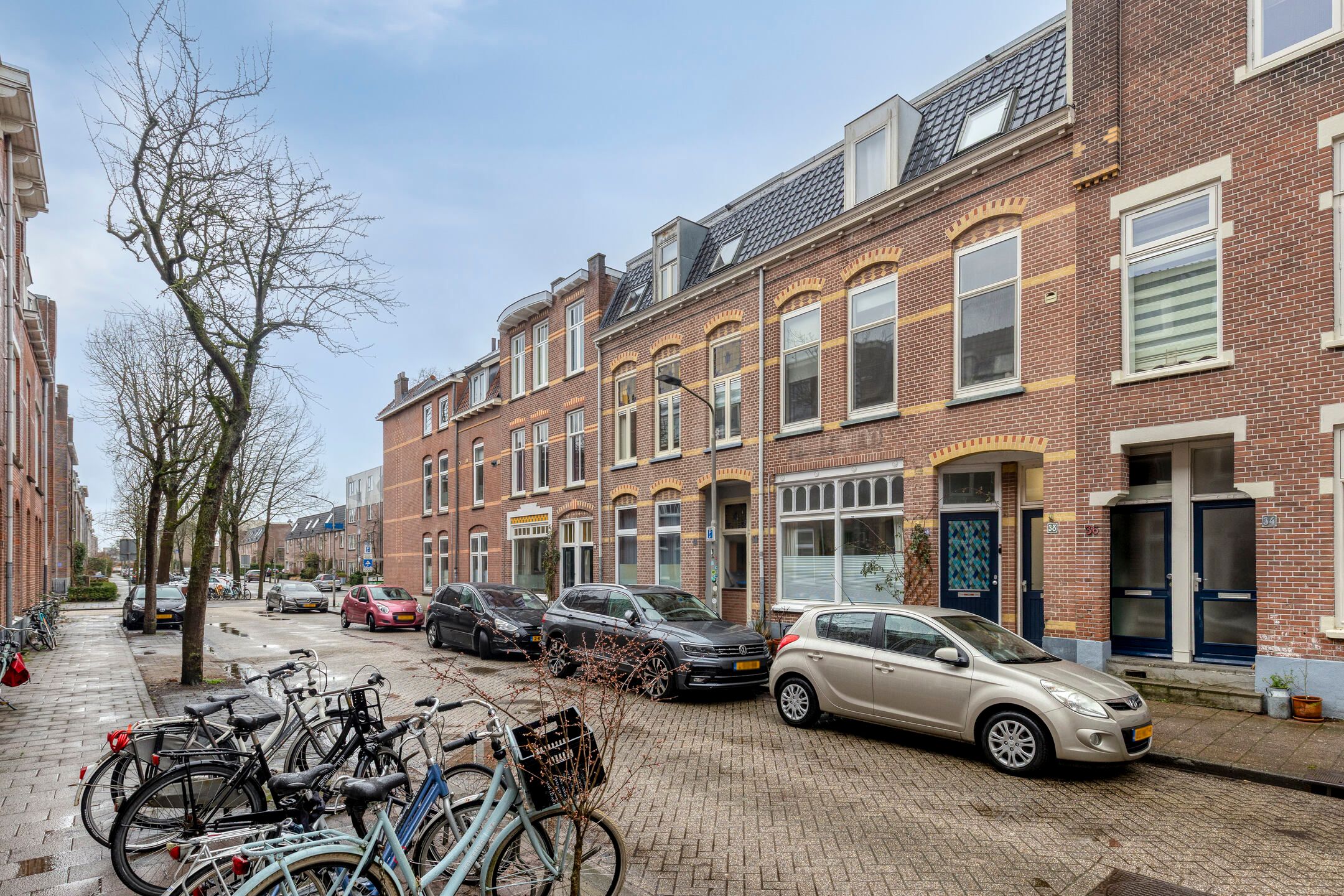 Schoolstraat 40 Nijmegen - Aanzicht 3
