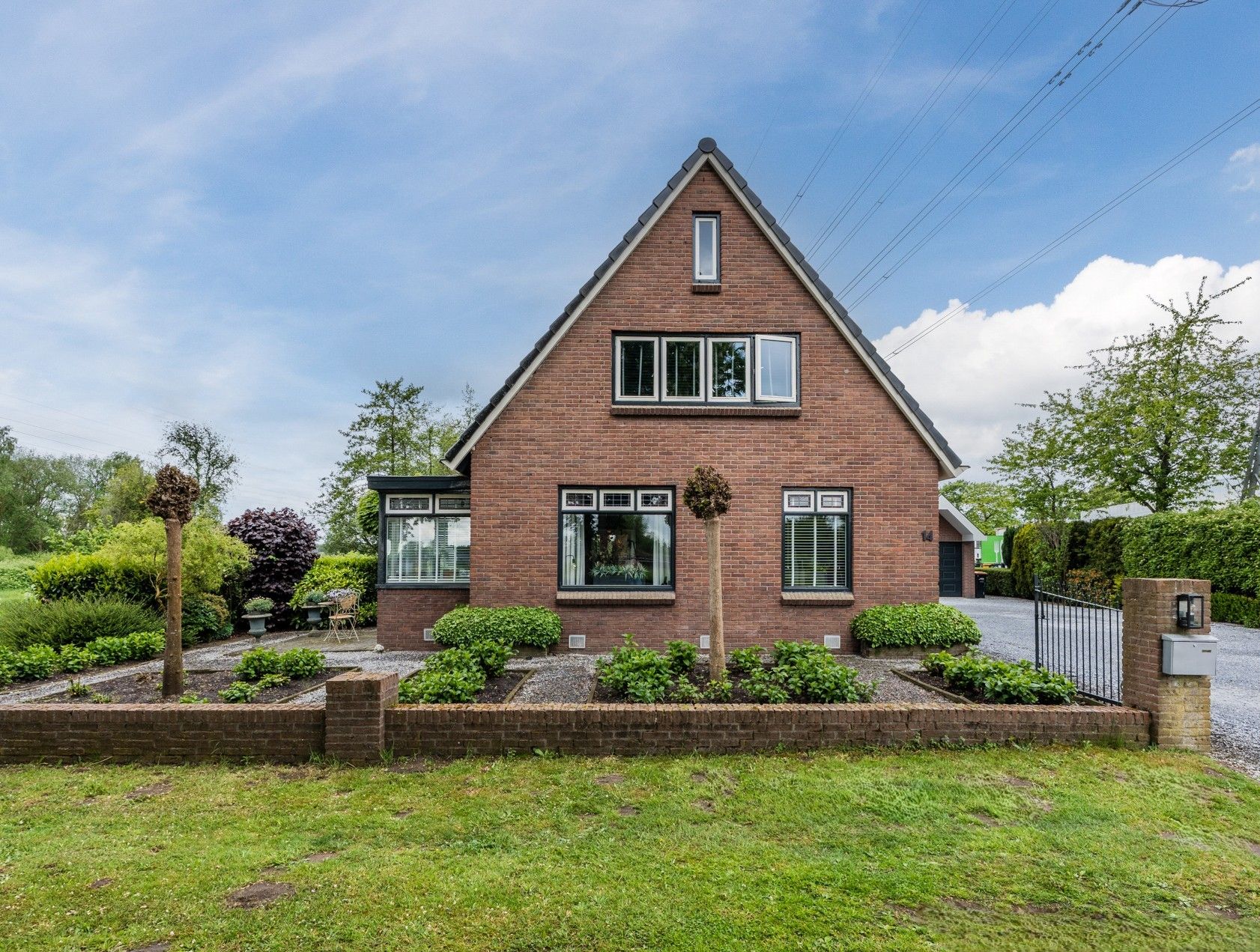 House in Hoogeveen, Toldijk