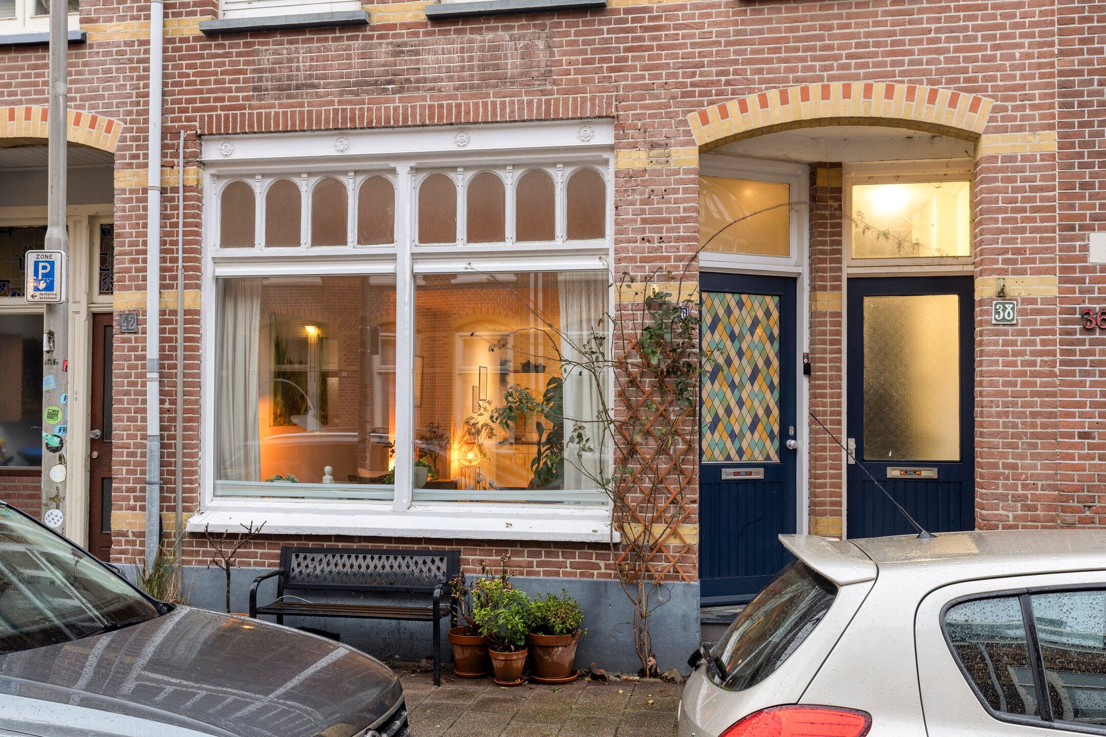 Schoolstraat 40 Nijmegen - Aanzicht 2