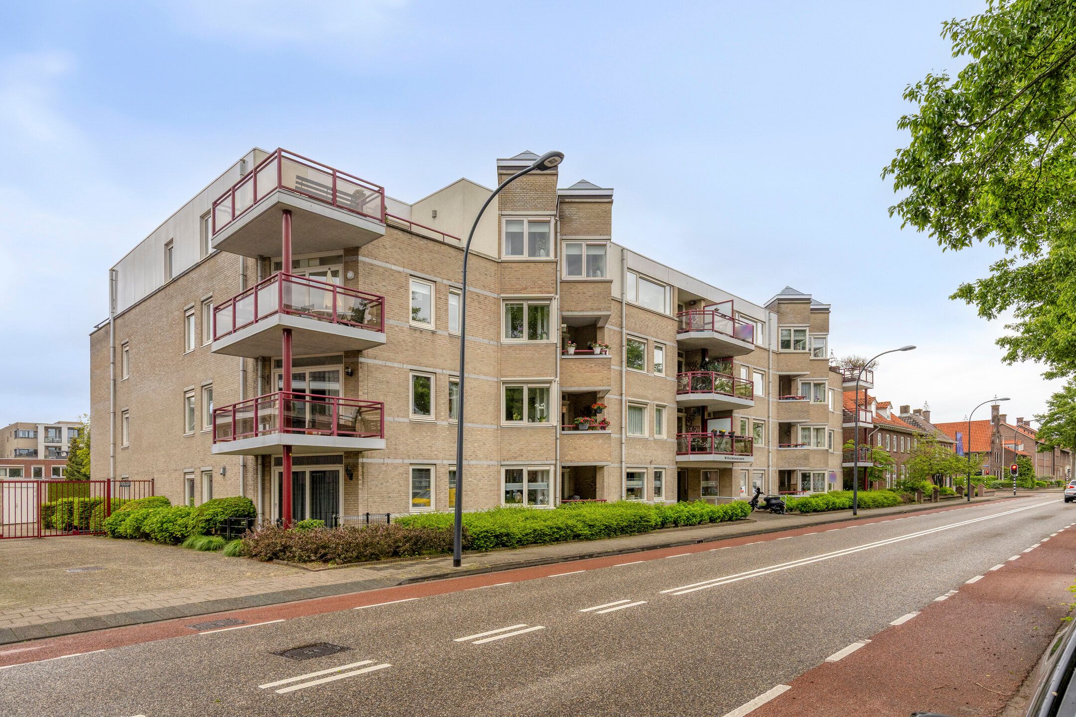 Photo 24 of Wilhelminastraat 24-X