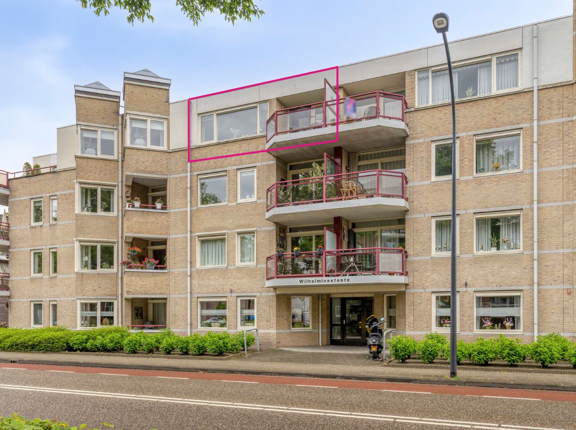 Photo 5 of Wilhelminastraat 24-X