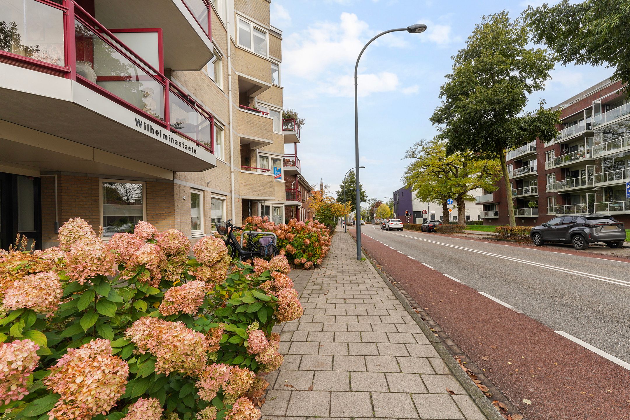Photo 24 of Wilhelminastraat 24-X