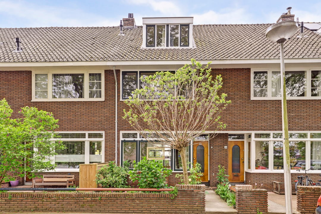 Photo 1 of Burgvlietkade 33