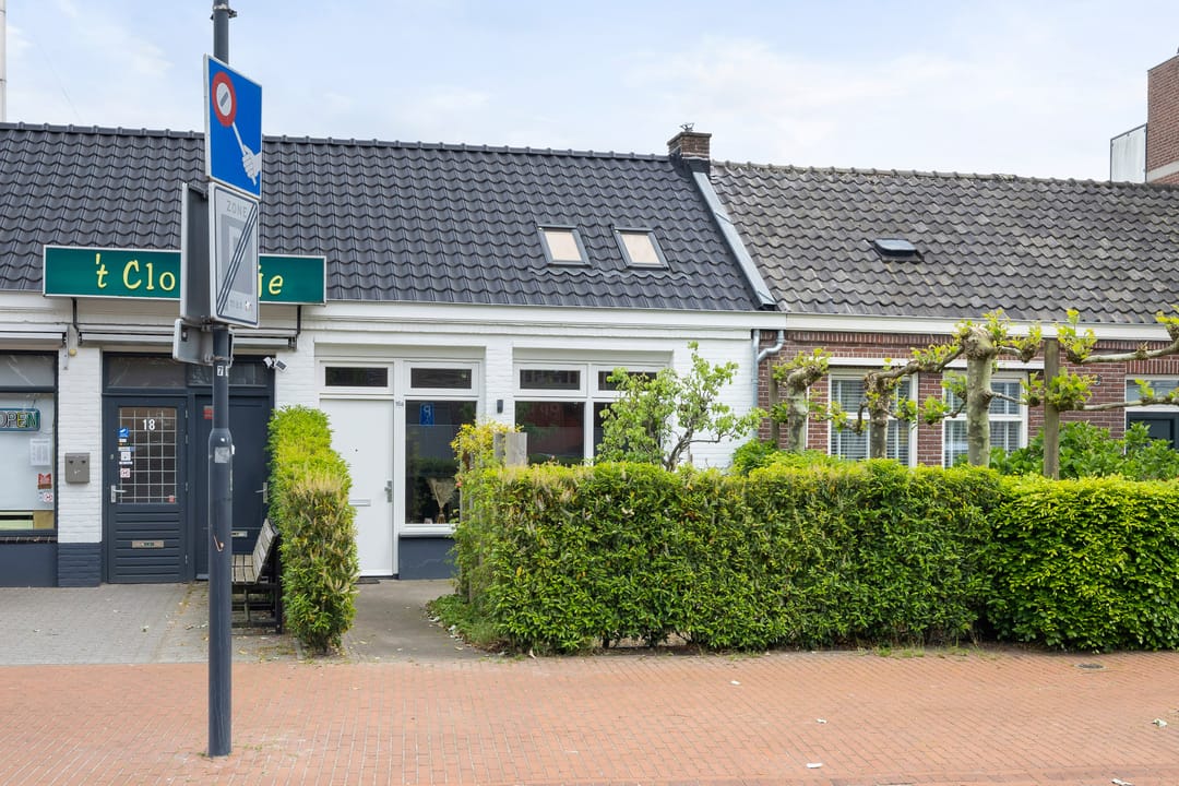 Foto 1 van Rapportstraat 16-A