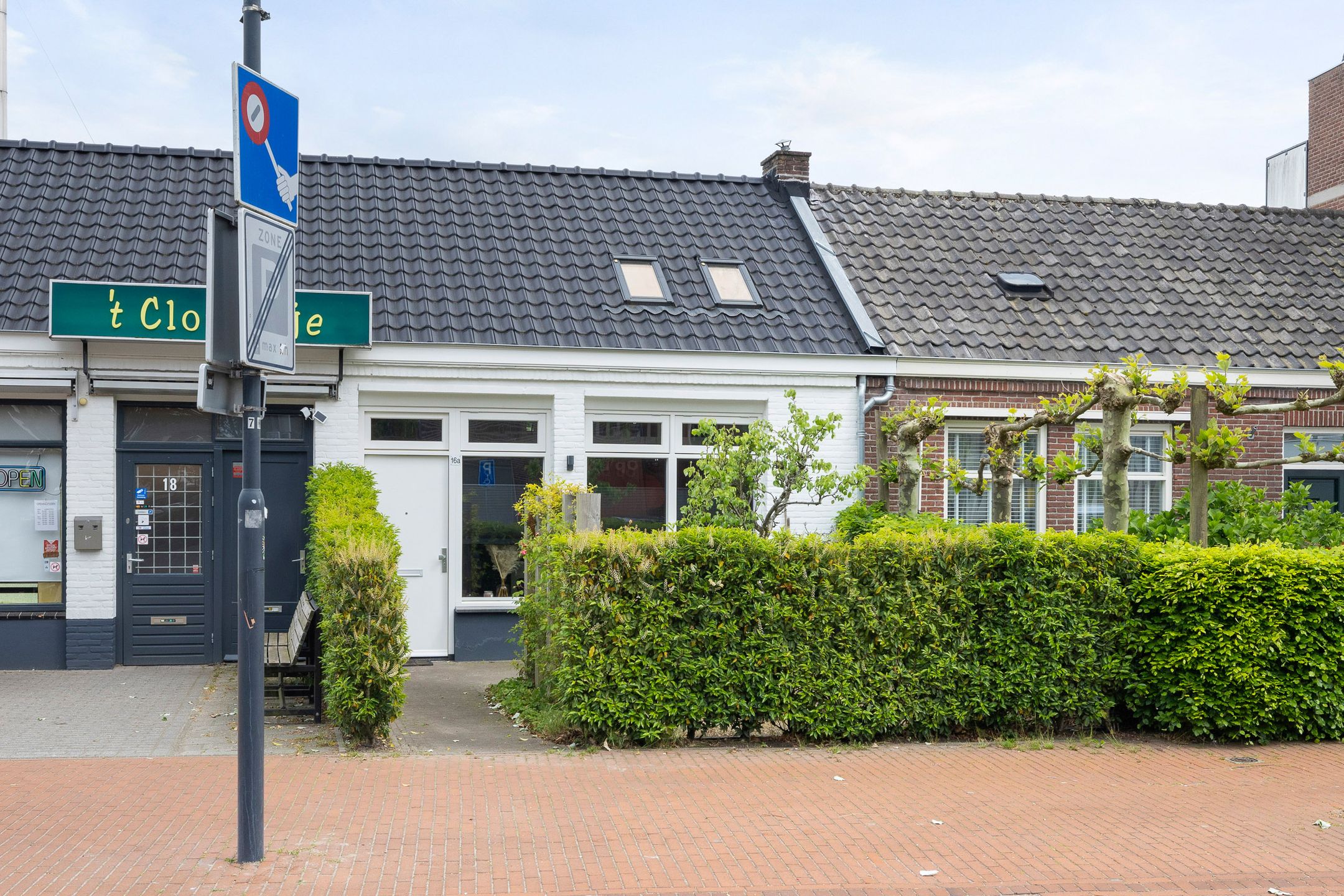 Rapportstraat 16-A 16 A