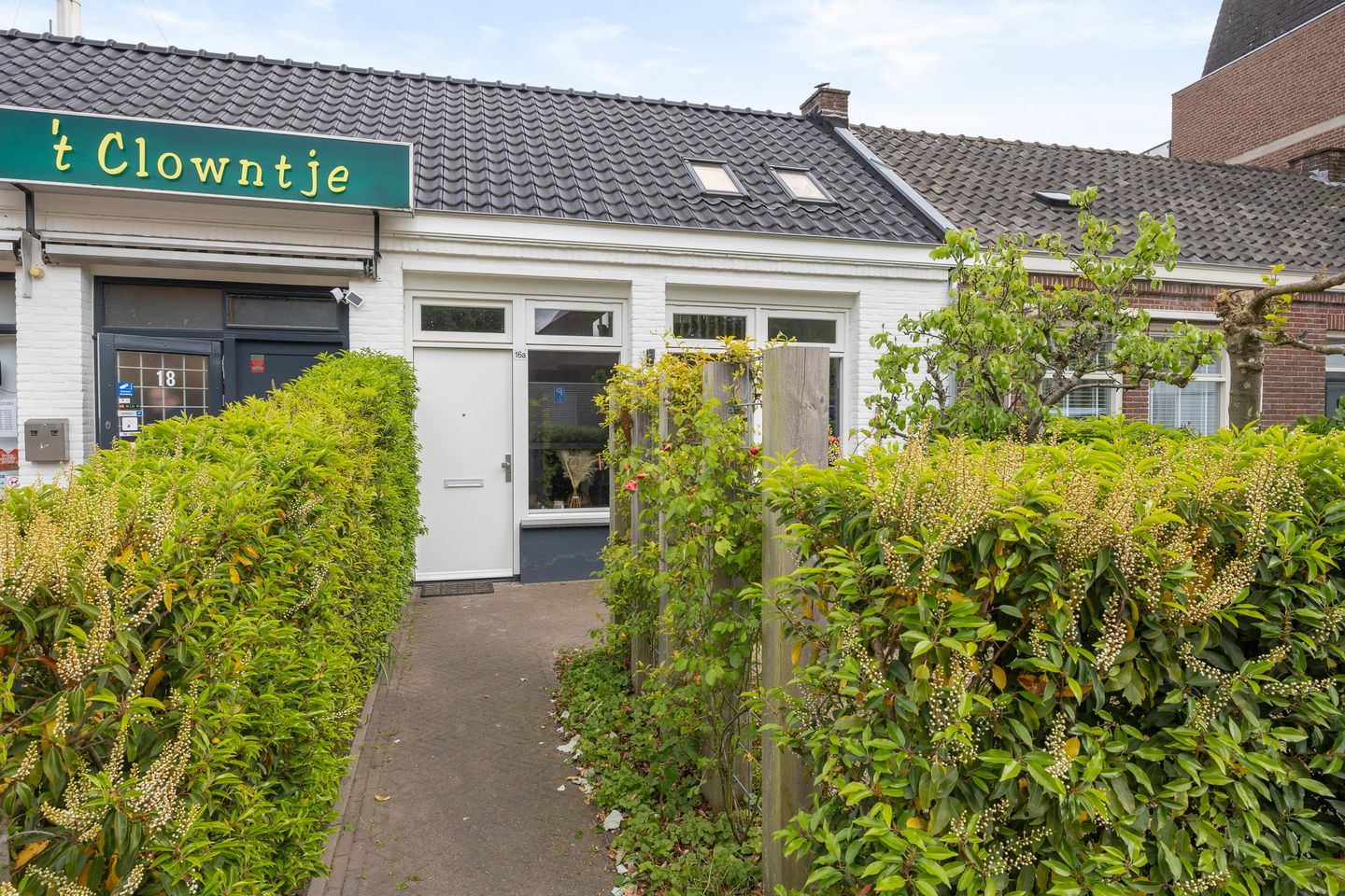 Foto 4 van Rapportstraat 16-A