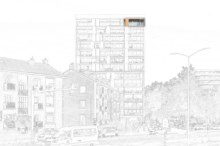 Foto 2 van Guido Gezellestraat 235