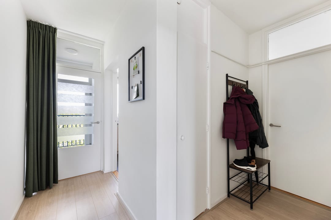 Photo 8 of Mendelssohnstraat 44