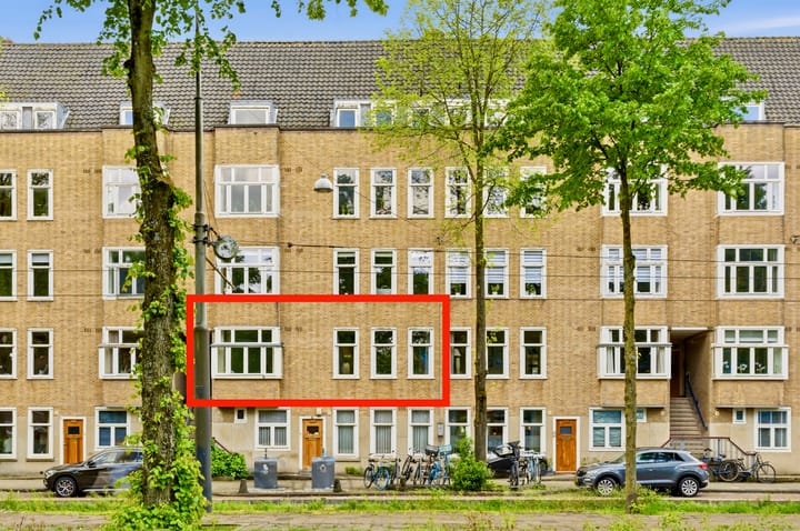 Foto 5 van Churchill-laan 17-1