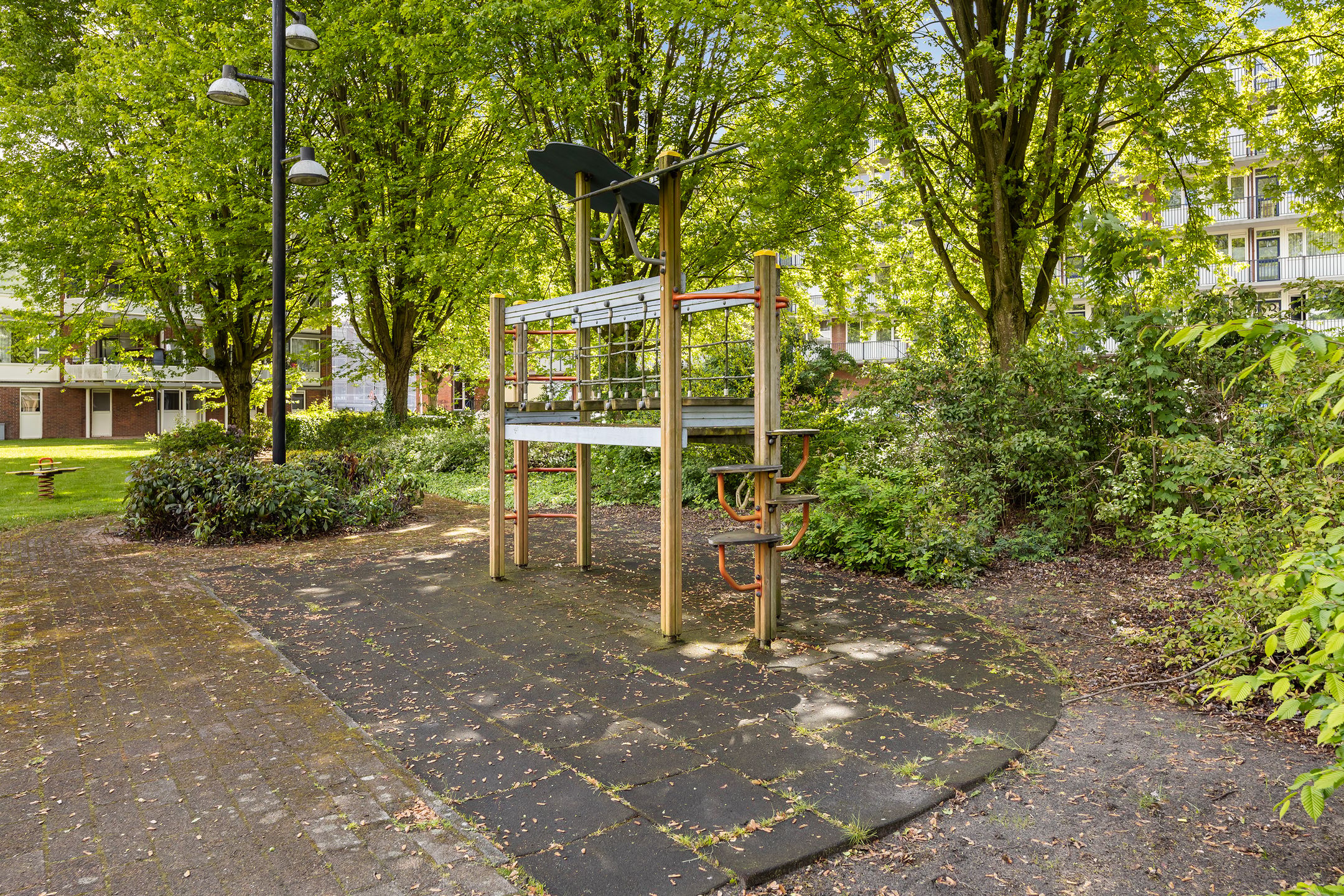 Photo 24 of Mendelssohnstraat 44