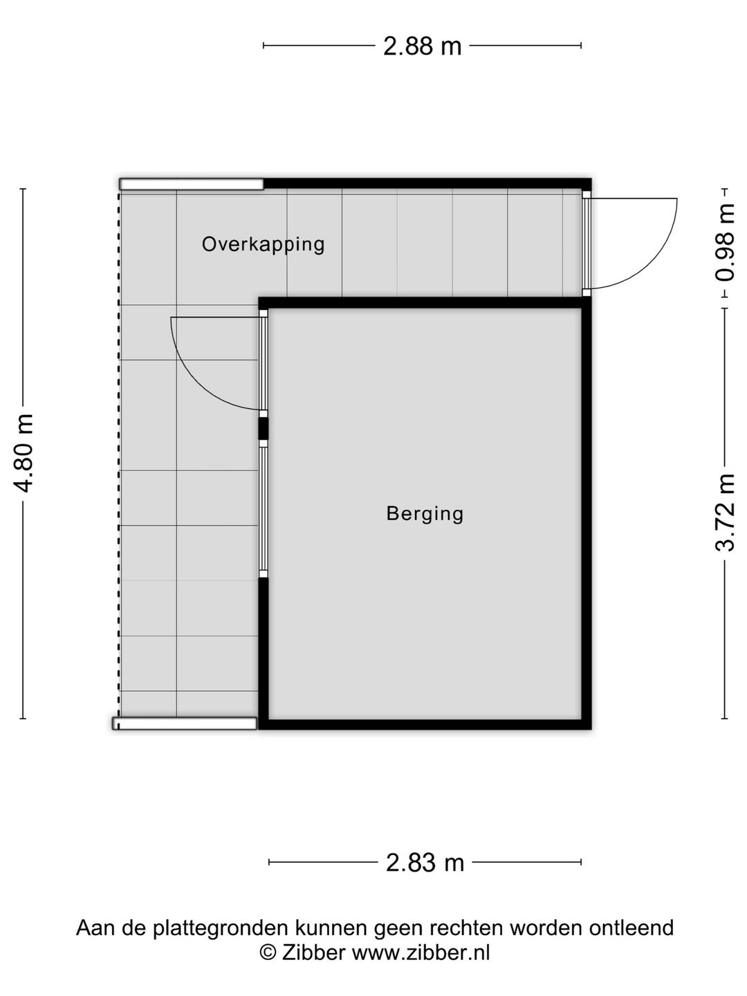 Foto 46 van van Ruysdaelhof 54