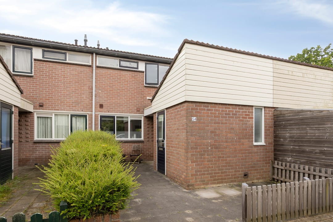 Foto 38 van van Ruysdaelhof 54