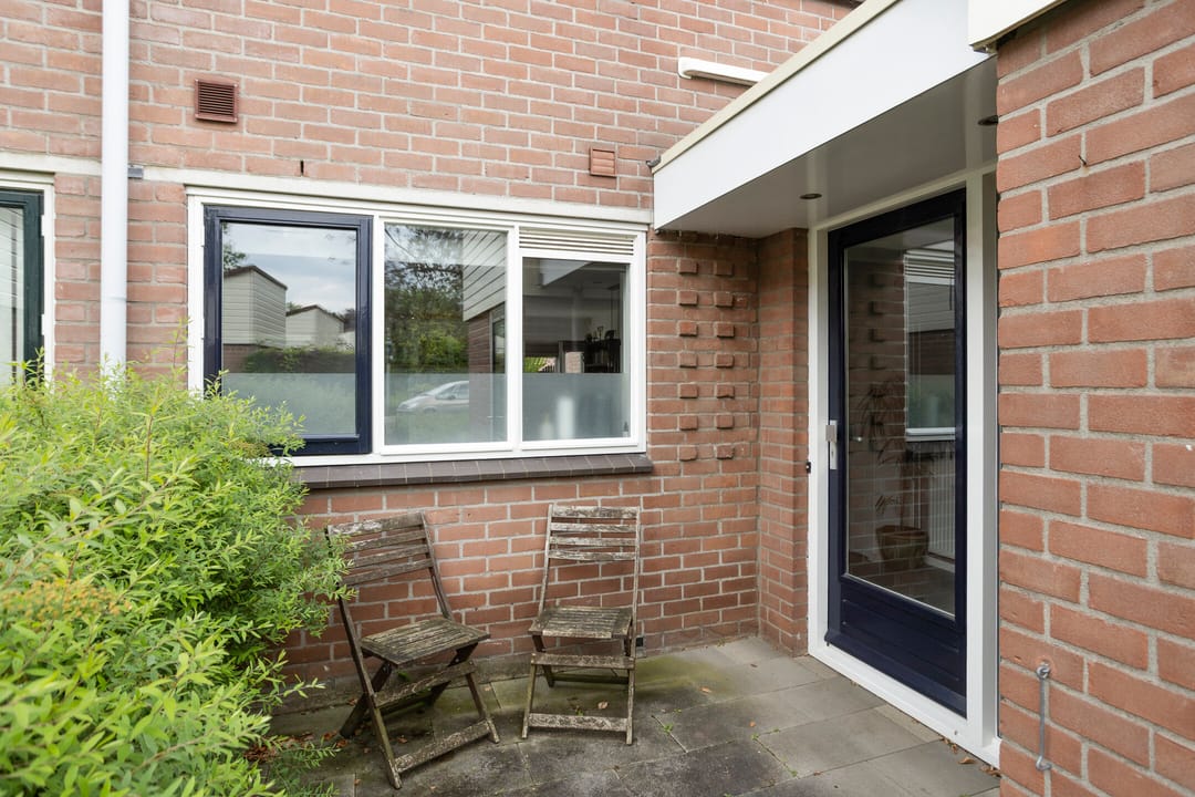 Foto 7 van van Ruysdaelhof 54