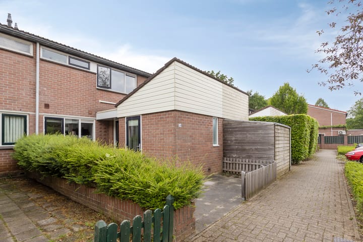 Foto 5 van van Ruysdaelhof 54