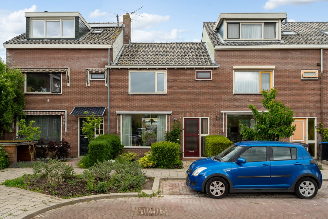 Foto 1 van Valeriusstraat 15
