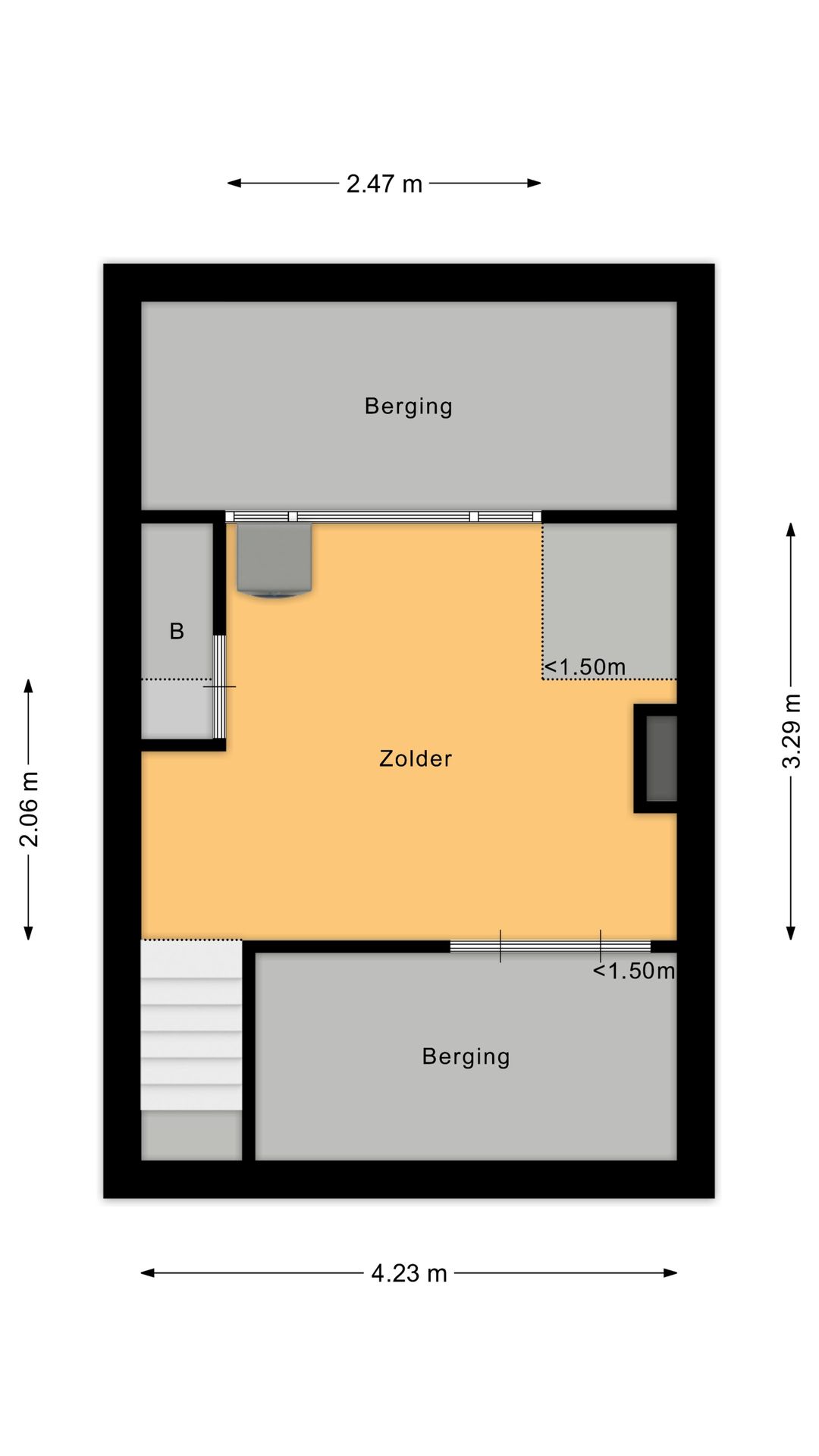 Foto 32 van Van Heutszstraat 27