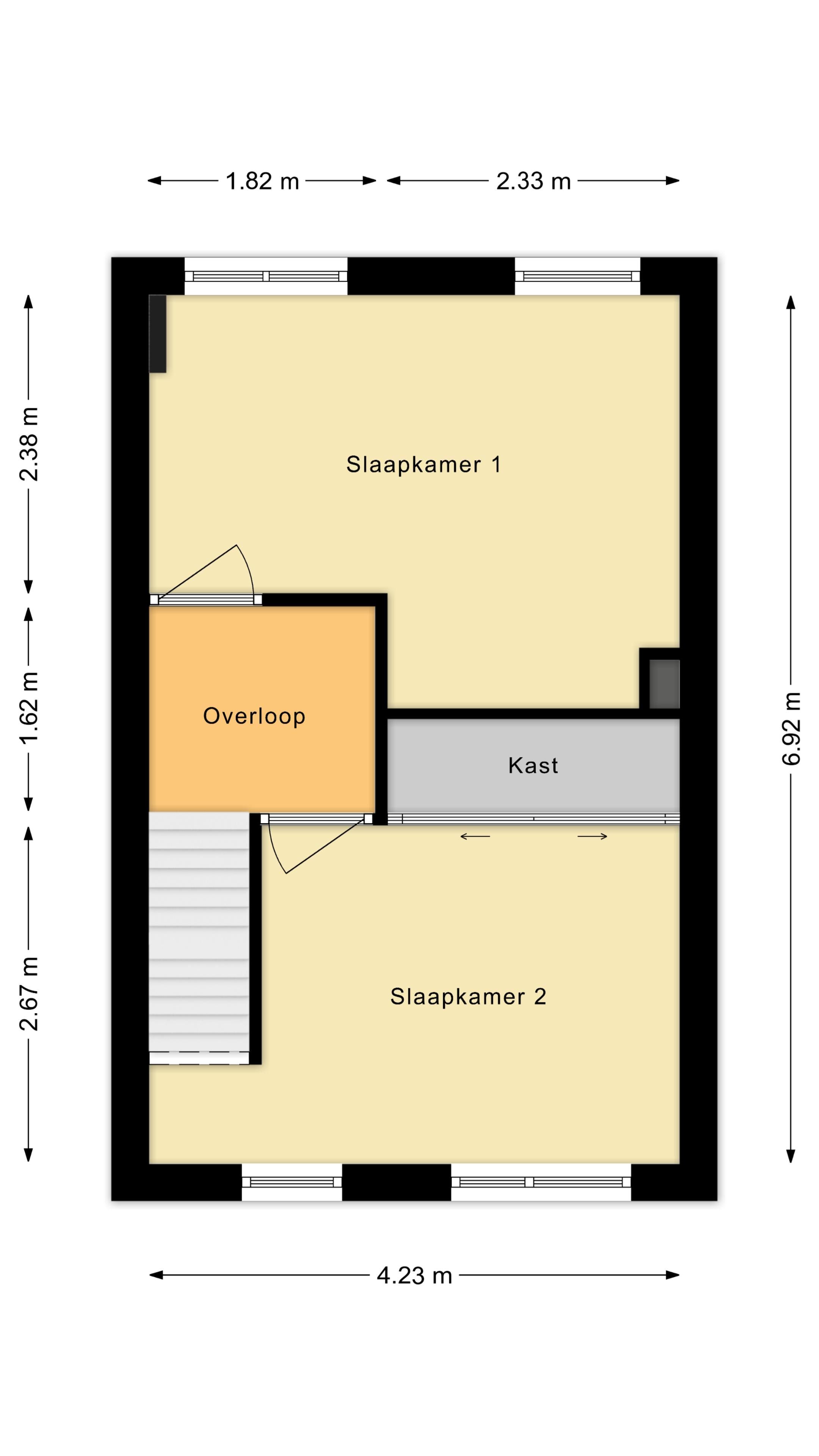Photo 27 of Van Heutszstraat 27