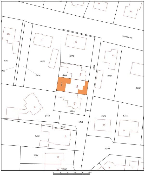 Foto 44 van Runrotstraat 25-B