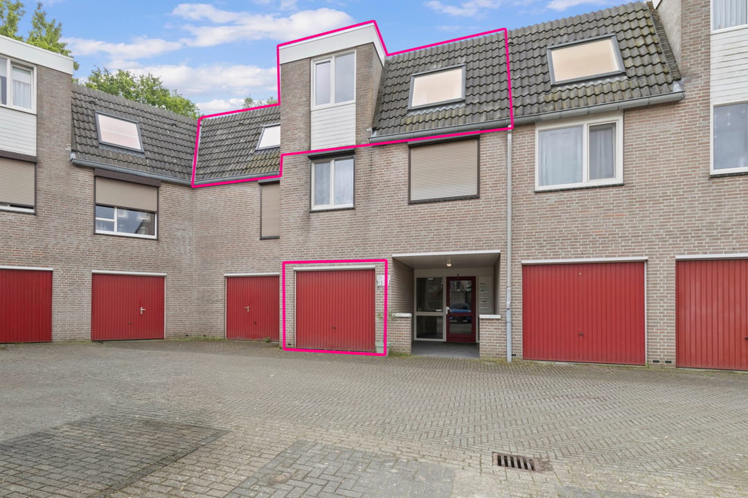 Foto 1 van Dokter Aletta Jacobsstraat 31
