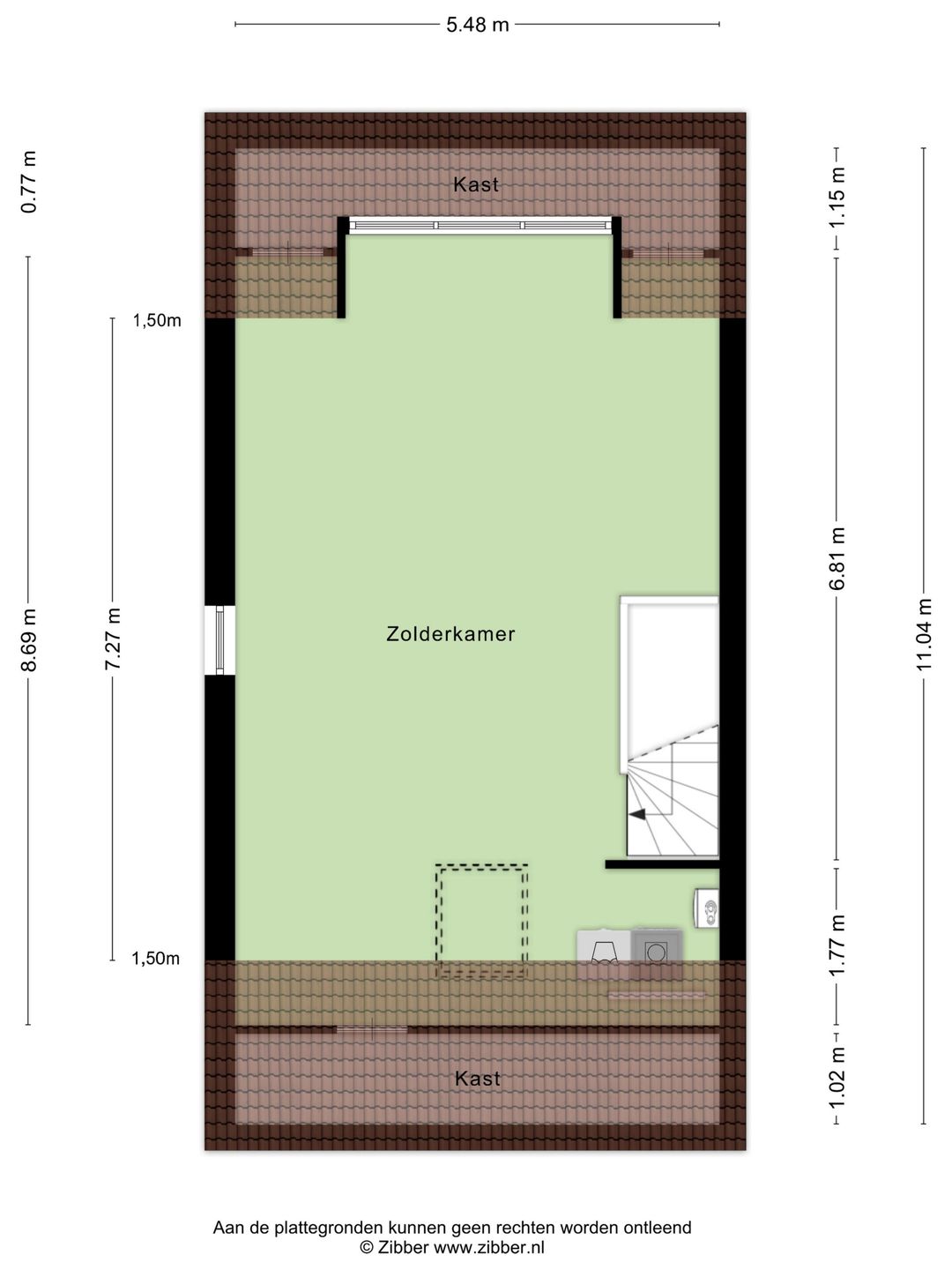 Foto 32 van Zwanenbloemstraat 23