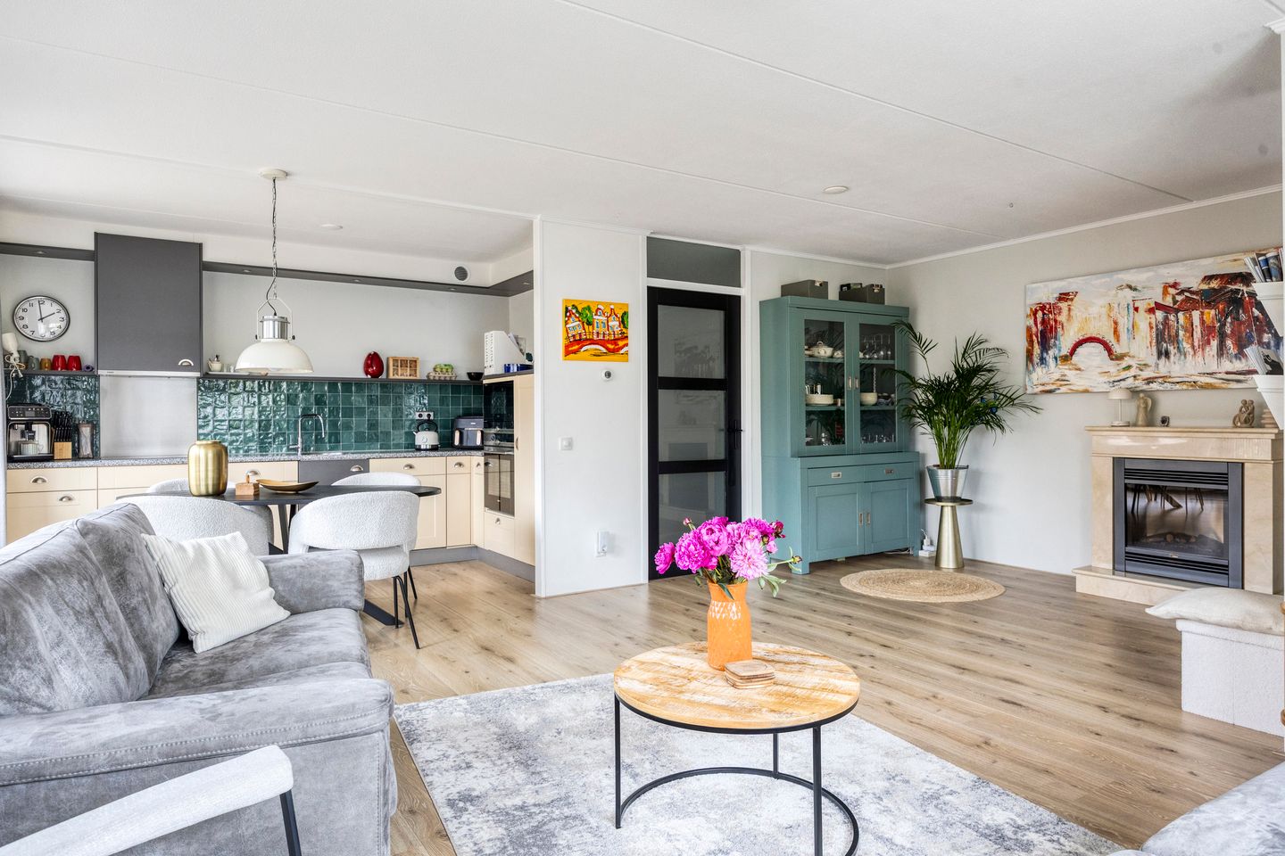 Photo 5 of Johanna Naberstraat 13