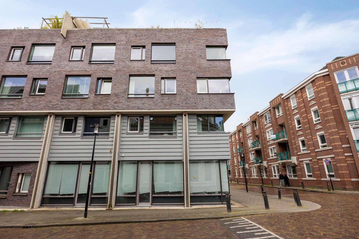 Foto 4 van T.G. Gibsonstraat 20-F8