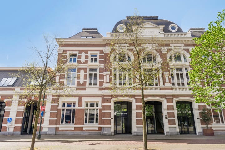 van Coothplein 37-A3, Breda