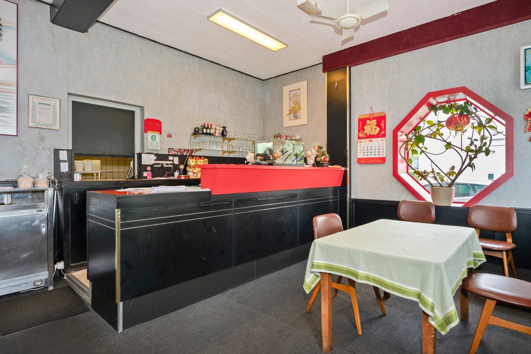Spacious Former Restaurant Converted to Unique Home — 8