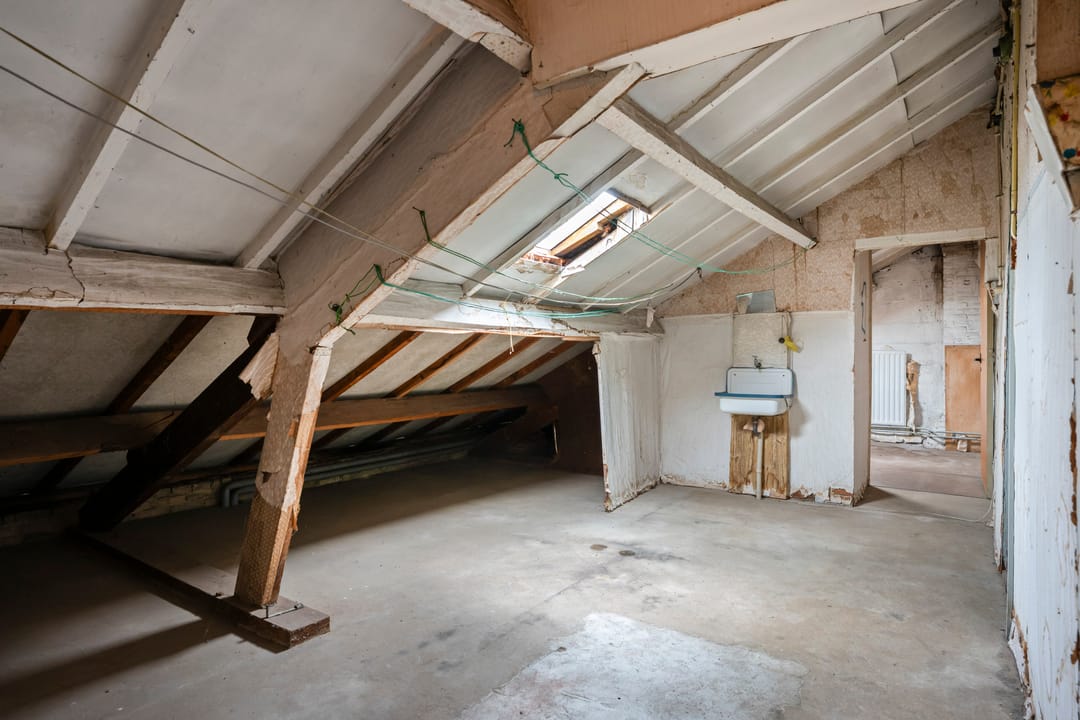 Spacious Former Restaurant Converted to Unique Home — 16