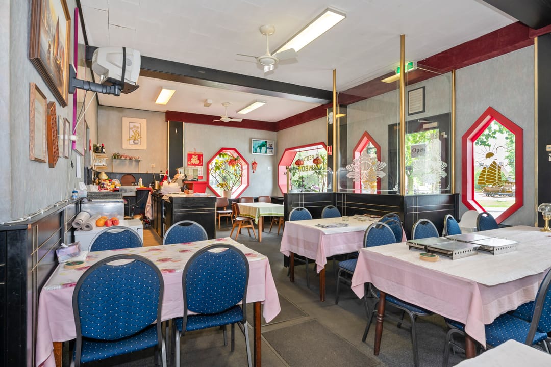 Spacious Former Restaurant Converted to Unique Home — 7