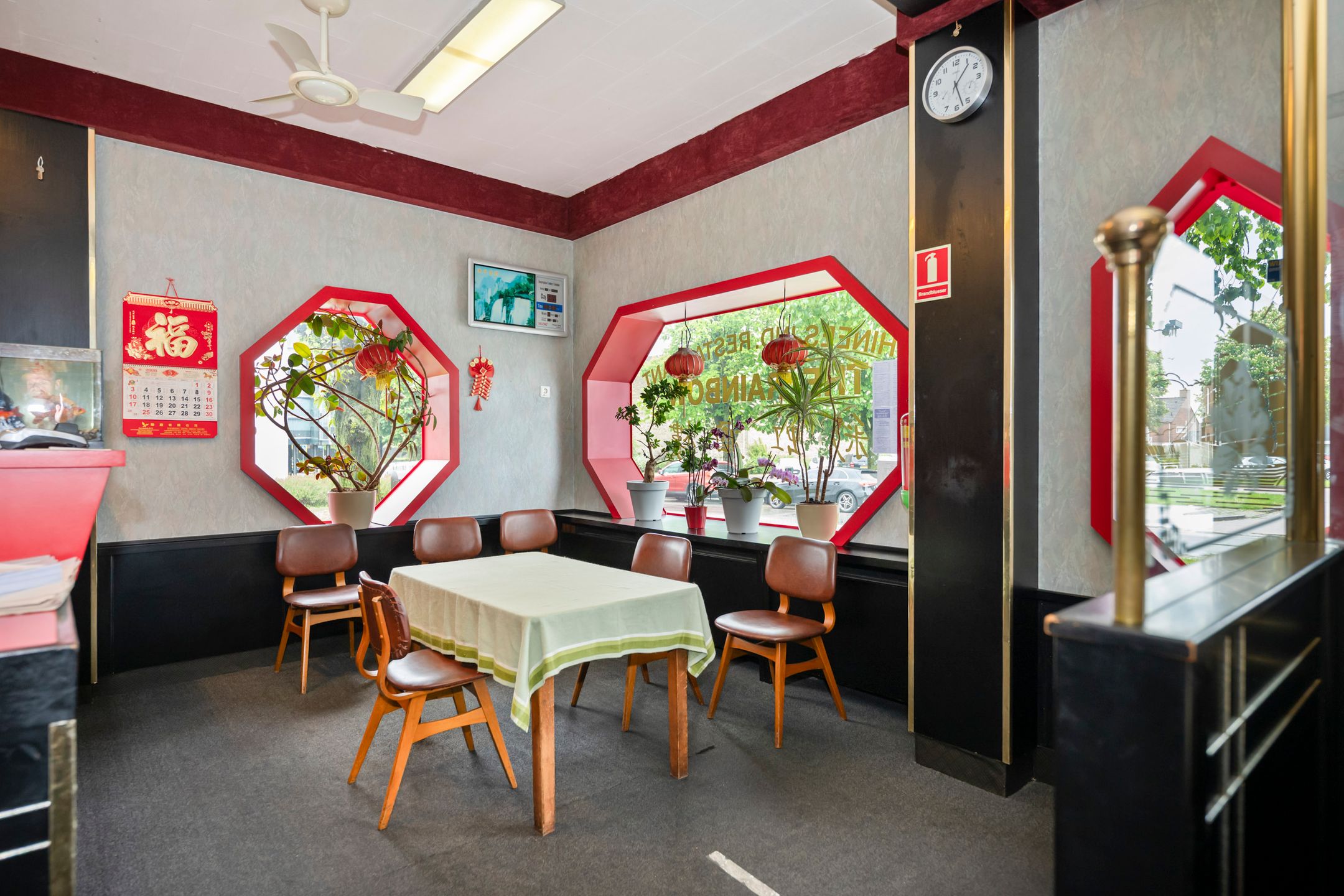 Spacious Former Restaurant Converted to Unique Home — 9
