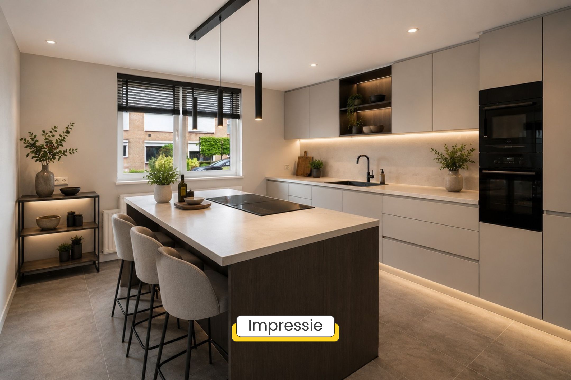 Spacious Family Home with Garage and Large Garden in Peaceful Wouw — 15
