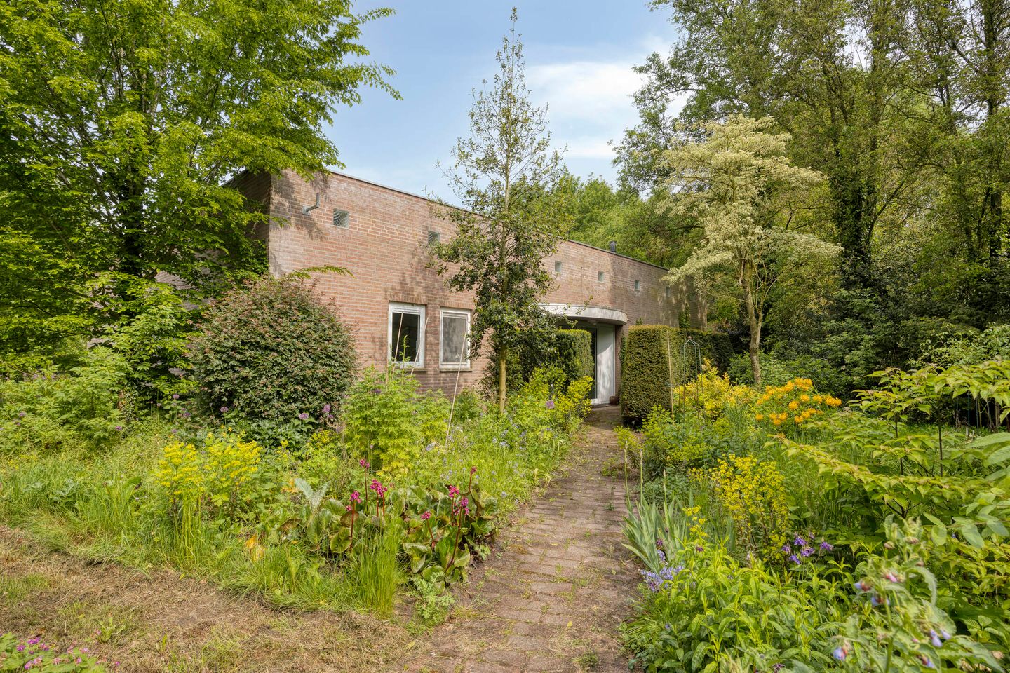 Foto 1 van Kempseweg 15