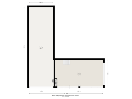 View floorplan