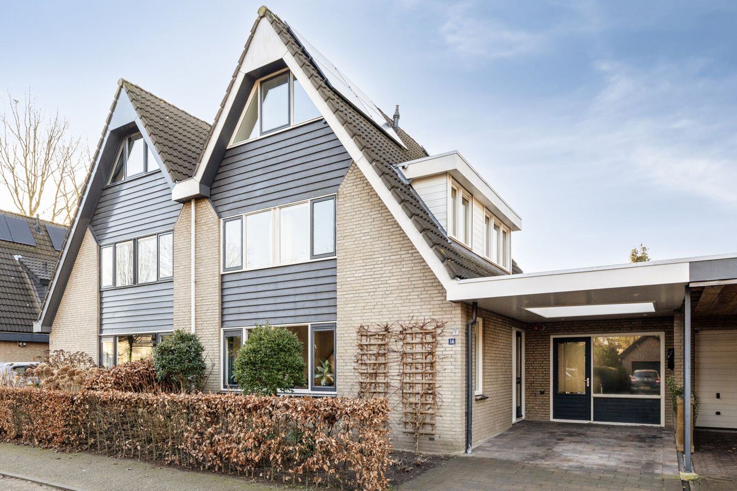 Photo 1 of Vossenberg 14