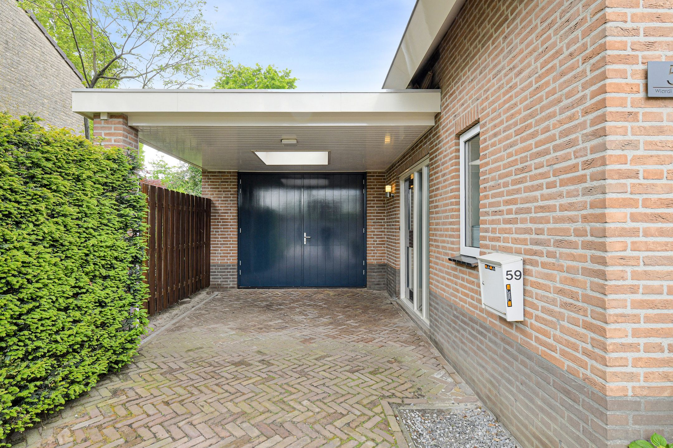 Foto 3 van Wiardi Beckmanhof 59