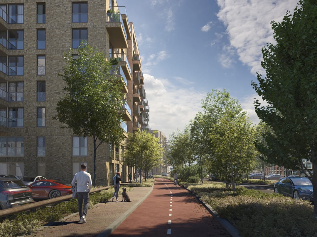 Foto 11 van Horizon startersappartement M (Bouwnr. 445)