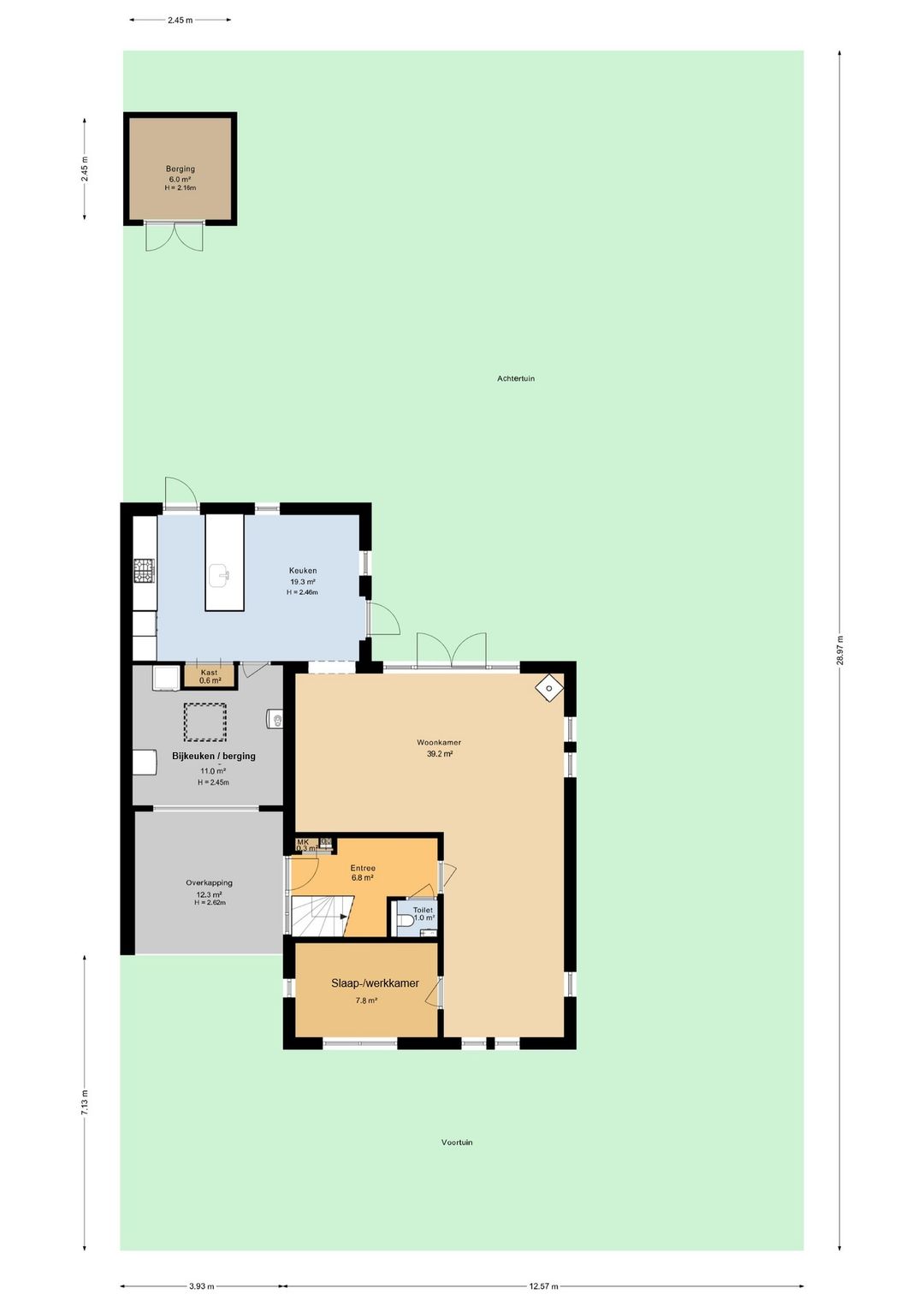 Foto 41 van Wiardi Beckmanhof 59
