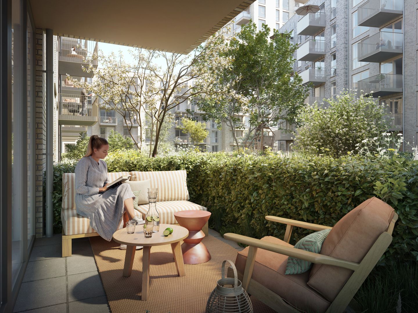 Foto 10 van Horizon startersappartement M (Bouwnr. 445)