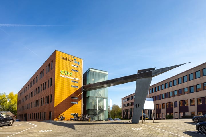 Fokkerstraat 16, Leusden