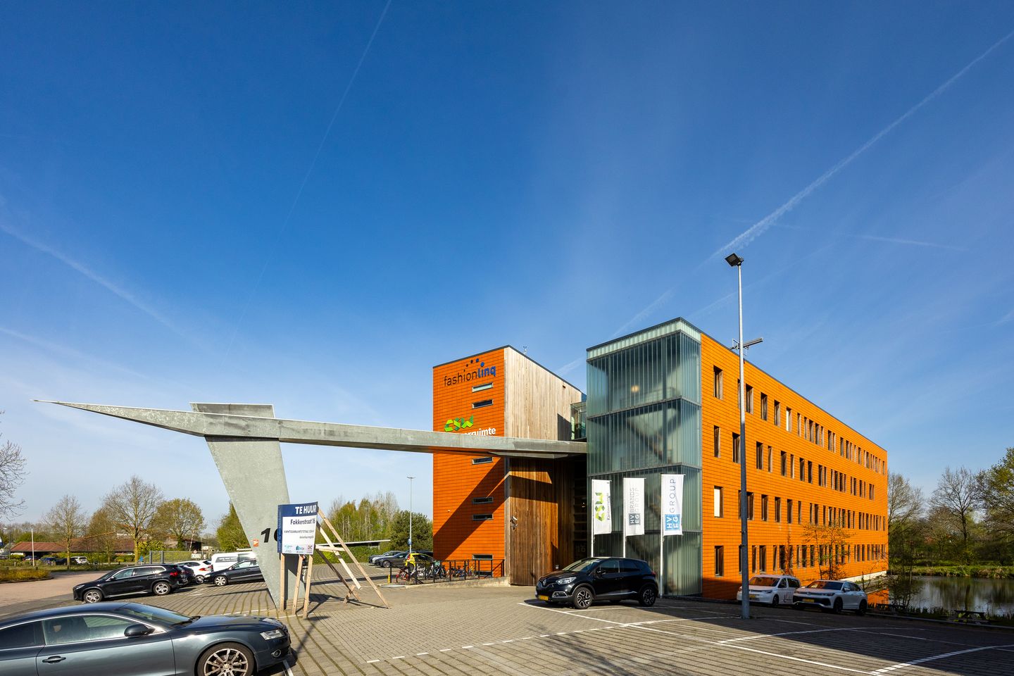 Bekijk foto 2 van Fokkerstraat 16