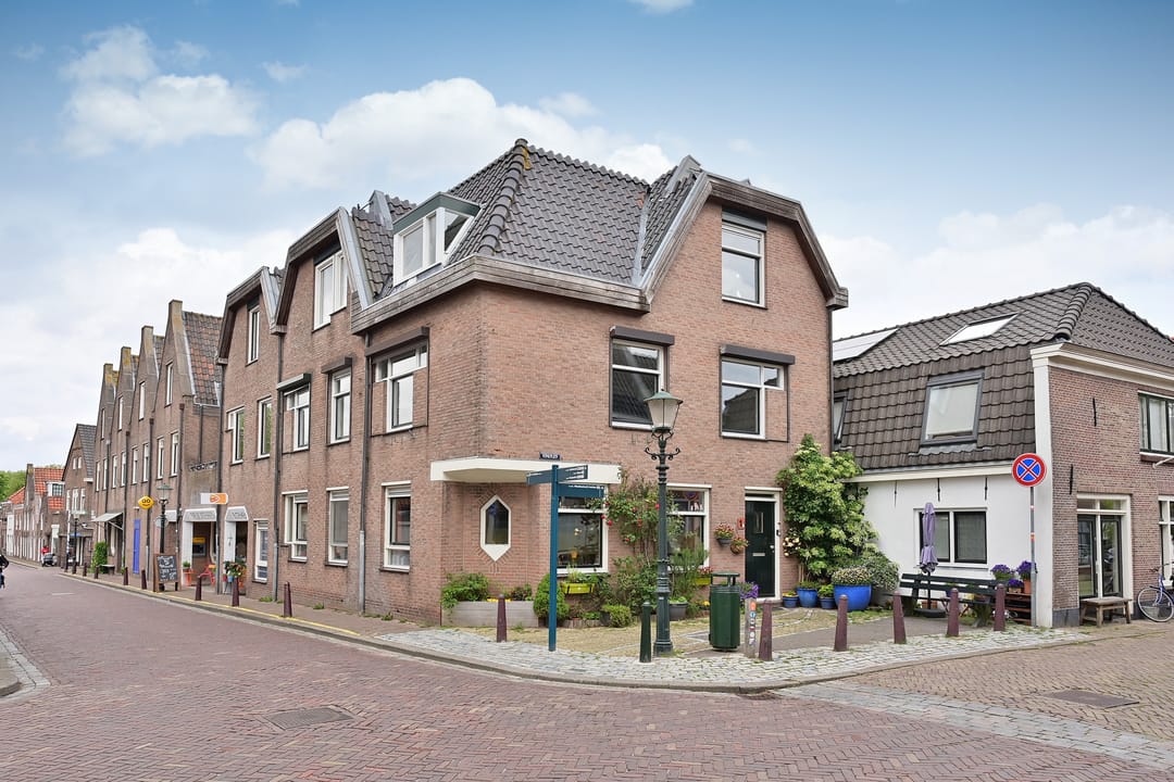 Foto 1 van Amsterdamsestraat 4-A