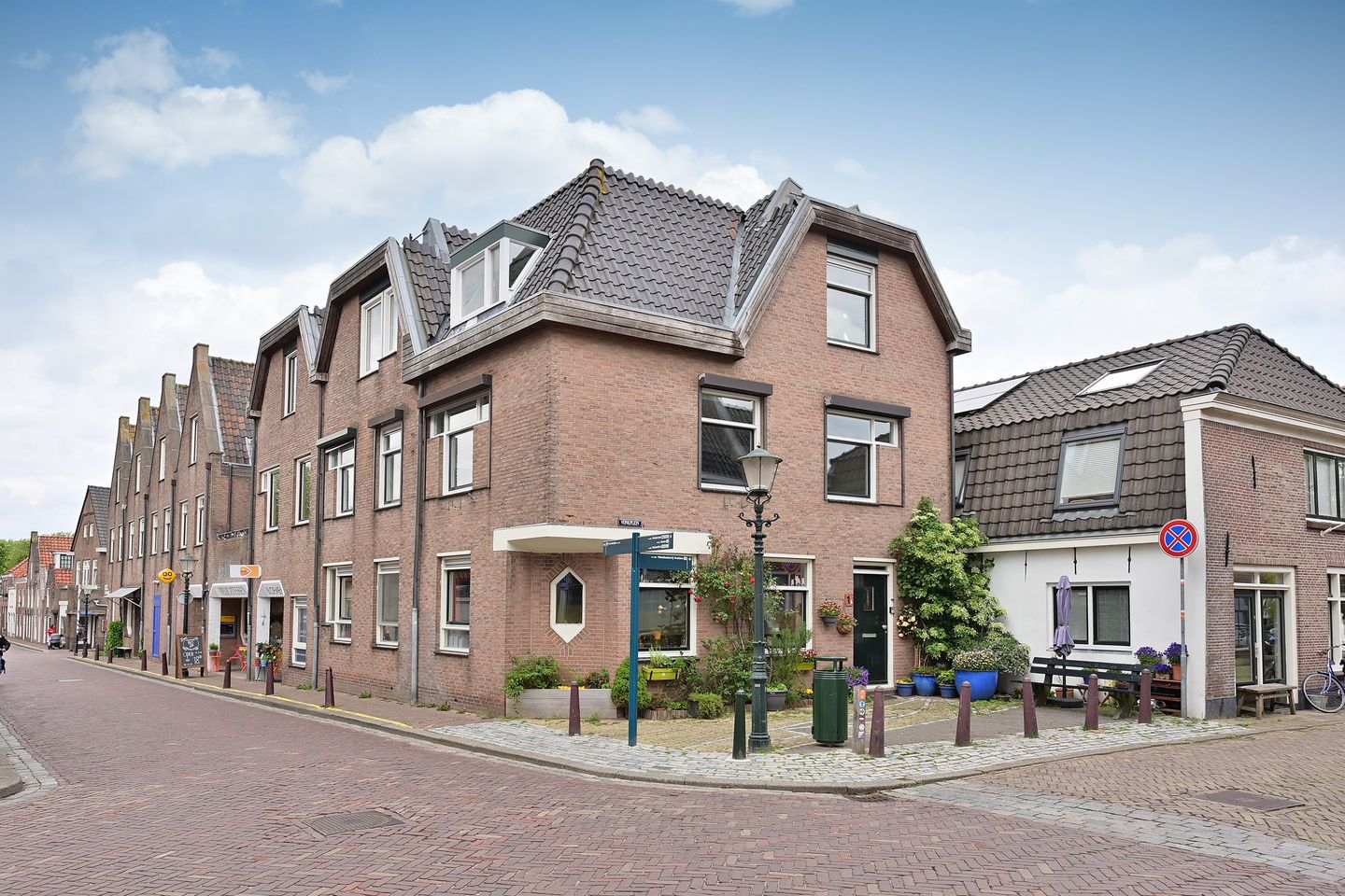Foto 1 van Amsterdamsestraat 4-A