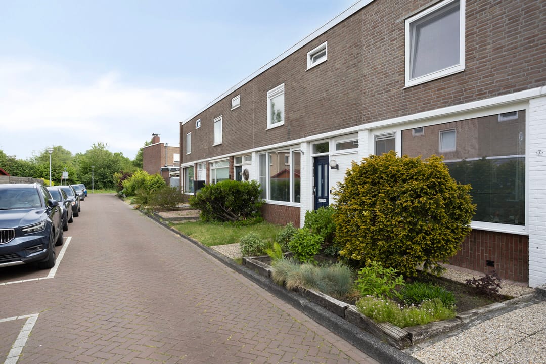 Photo 8 of Tollensstraat 5