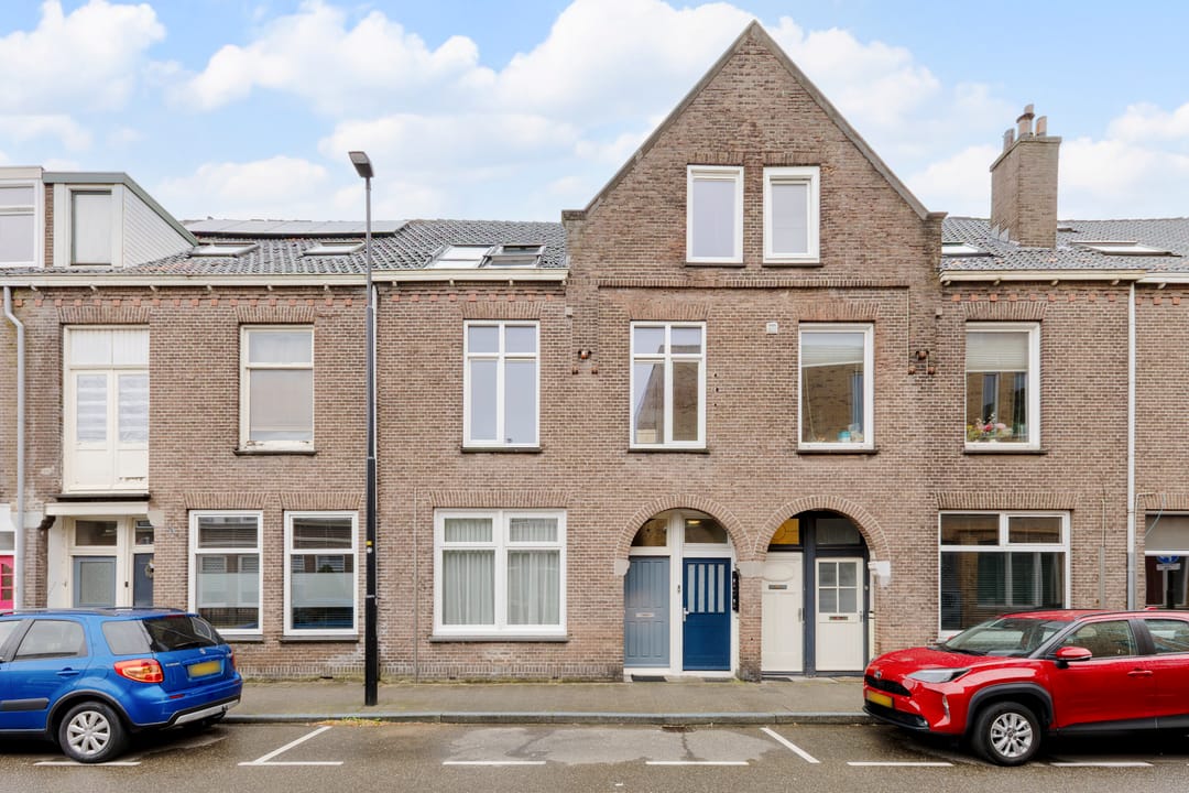 Foto 1 van Hendrik Mandeweg 13-A