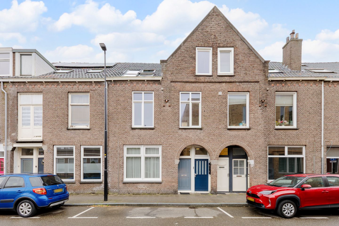 Foto 1 van Hendrik Mandeweg 13-A
