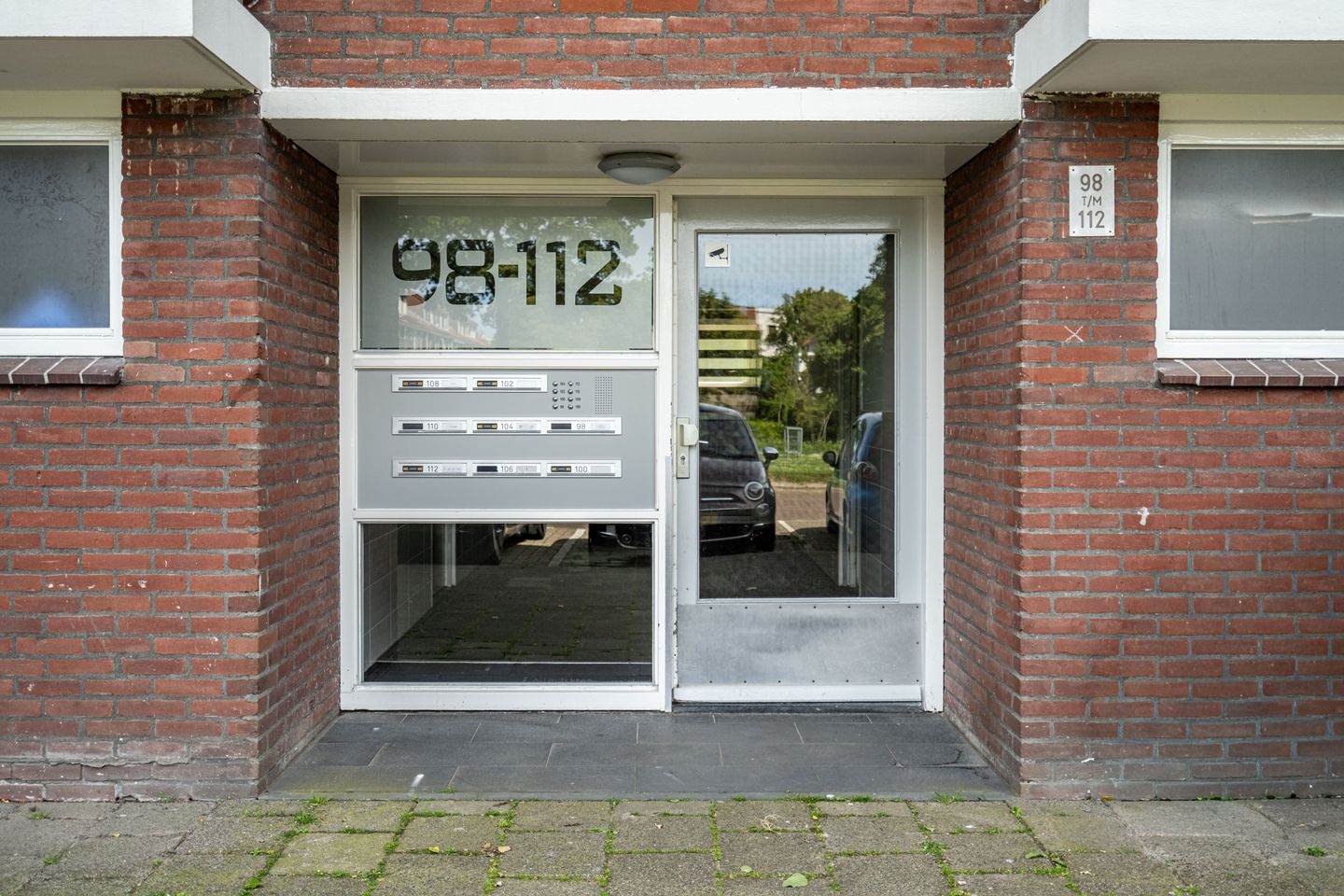 Foto 35 van Mahlerstraat 100