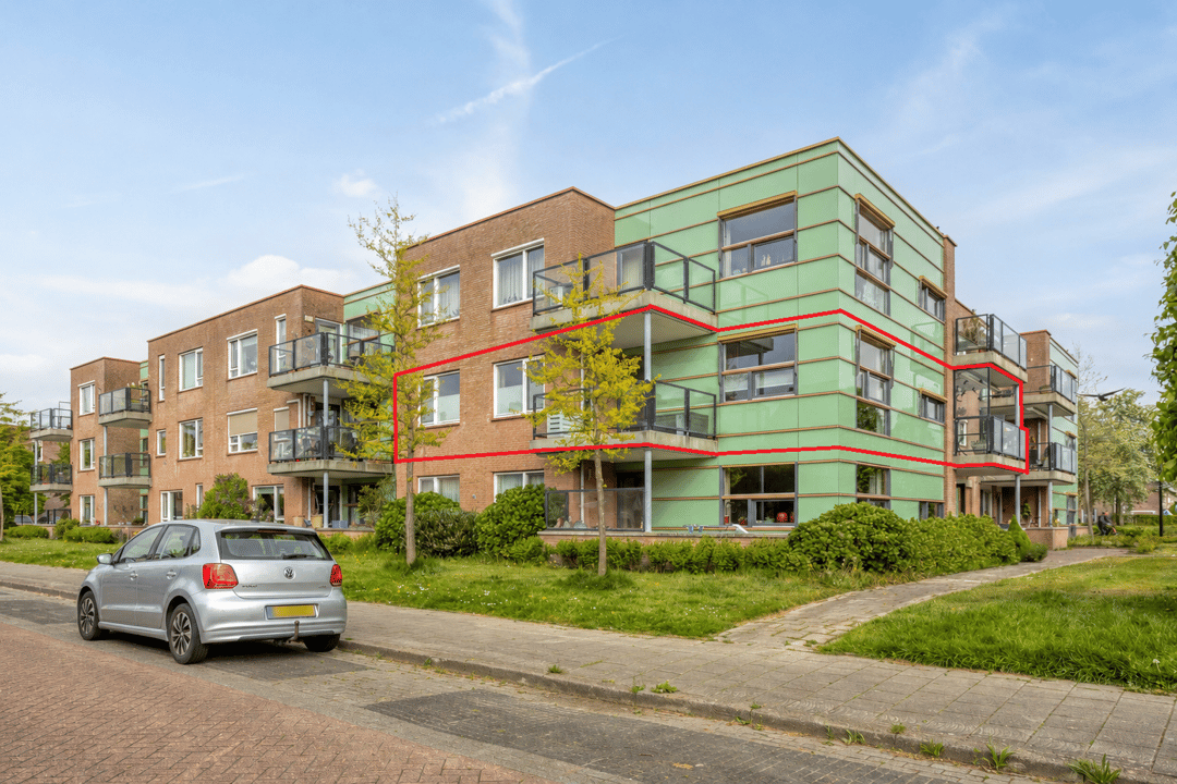 Foto 1 van van Duivenvoordestraat 26