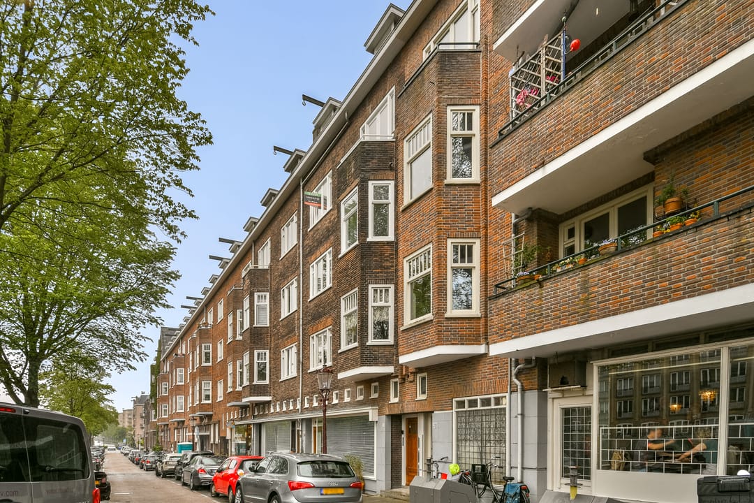 Foto 2 van Tweede Kostverlorenkade 19-3